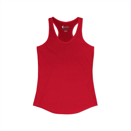 Copy of Copy of Wild Woman with Lion Face Racerback Tank