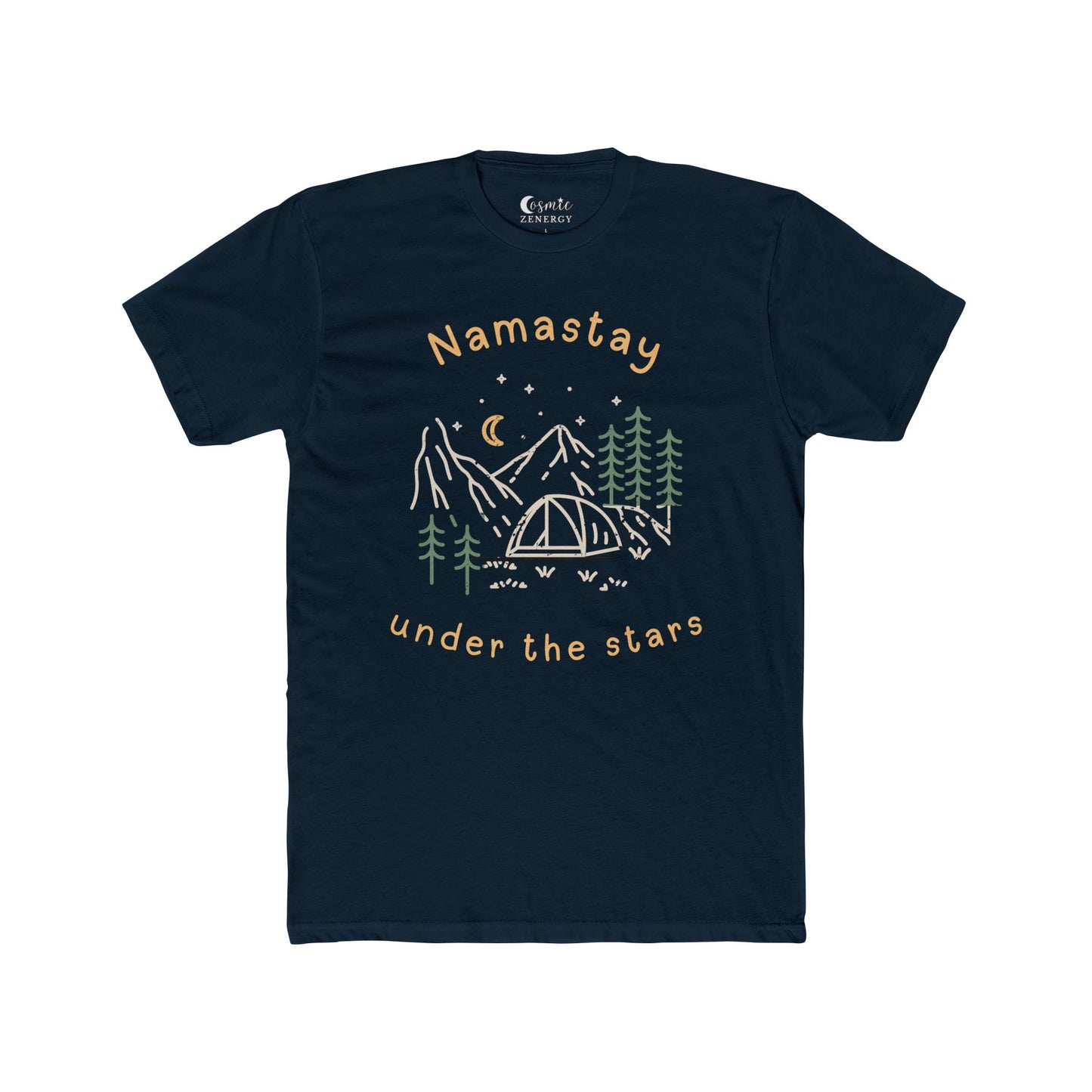 Namastay Under the Stars Tee