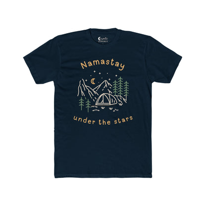 Namastay Under the Stars Tee