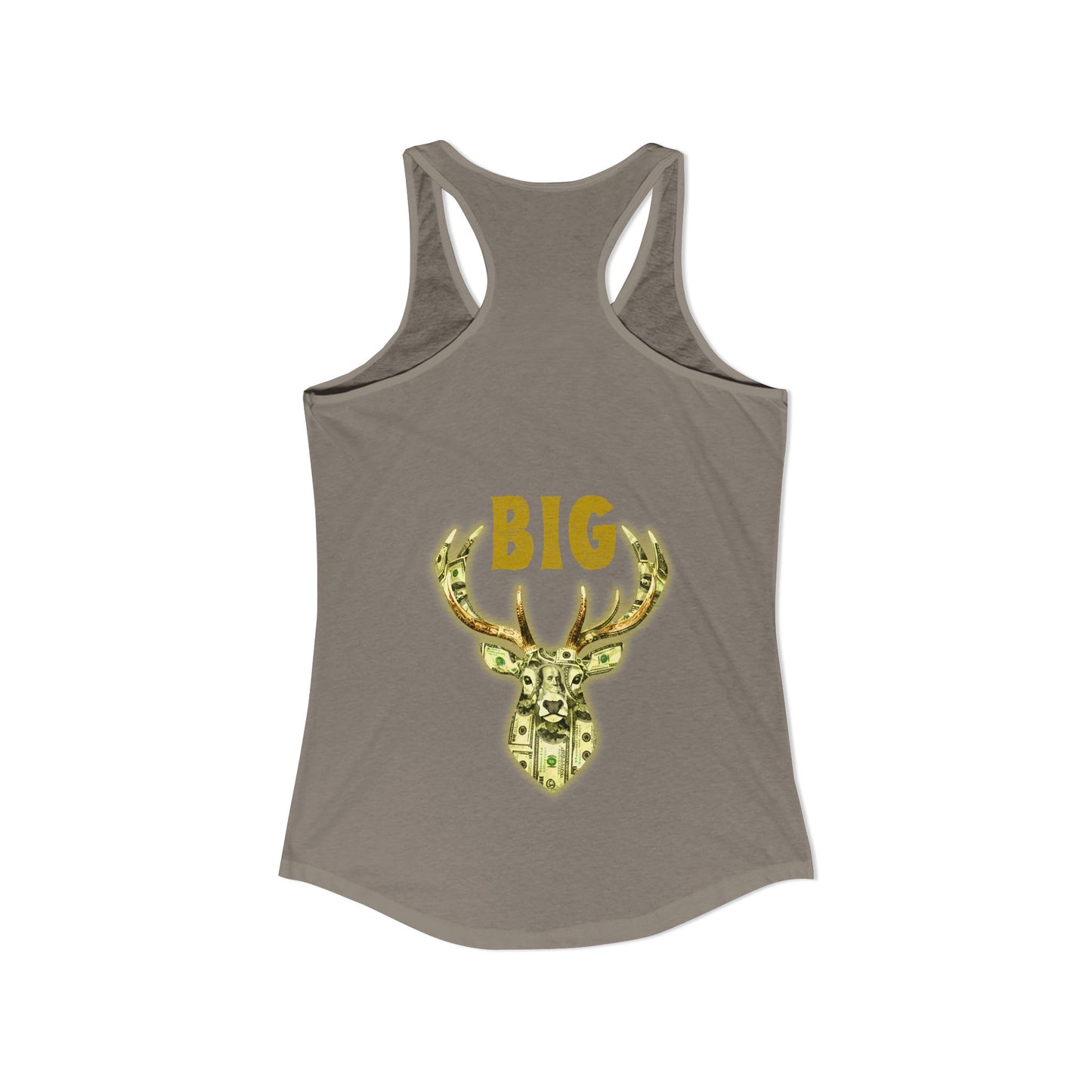 Copy of Copy of Wild Woman with Lion Face Racerback Tank