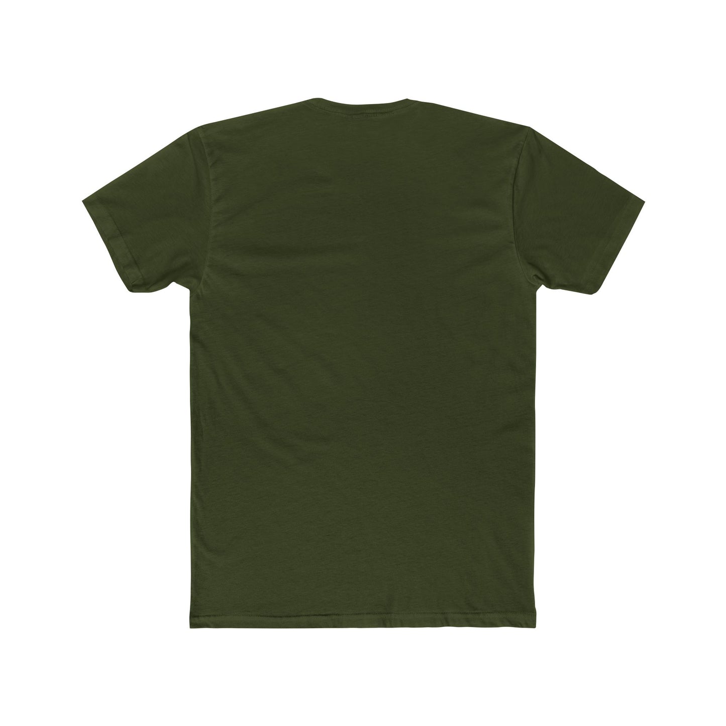 Face the fear tiger heart Tee