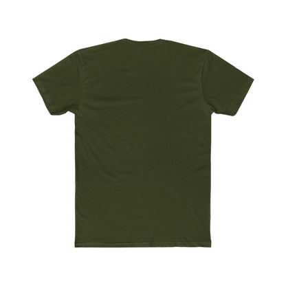 Face the fear tiger heart Tee
