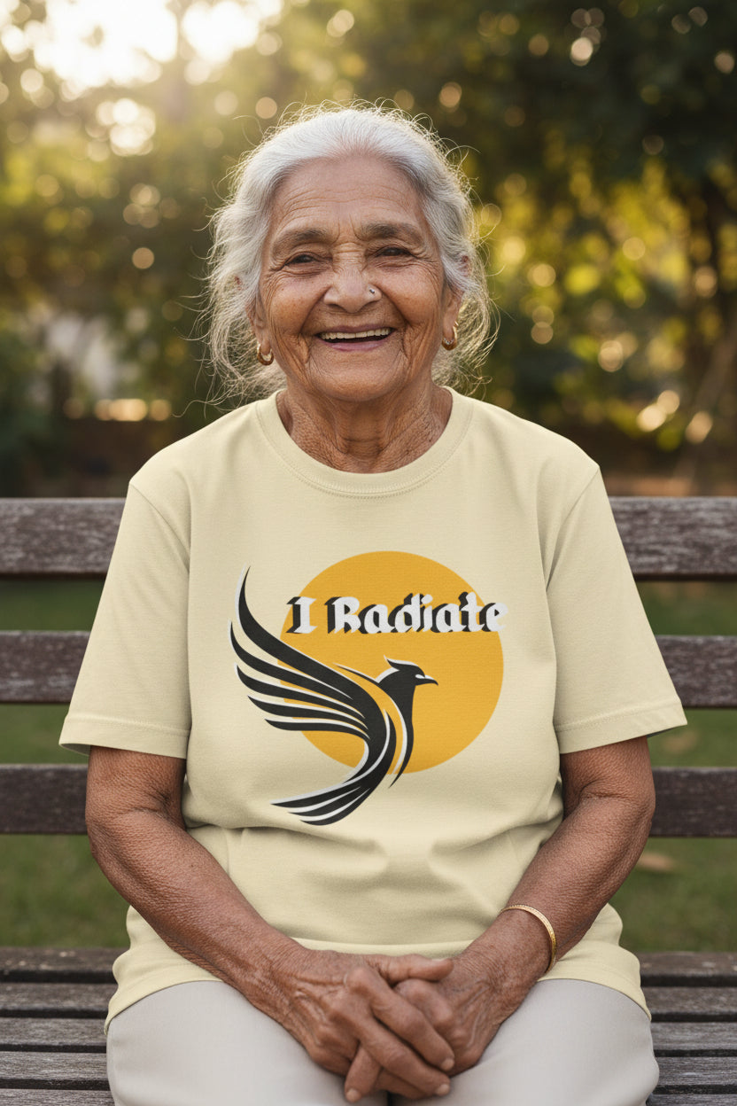 I Radiate Tee