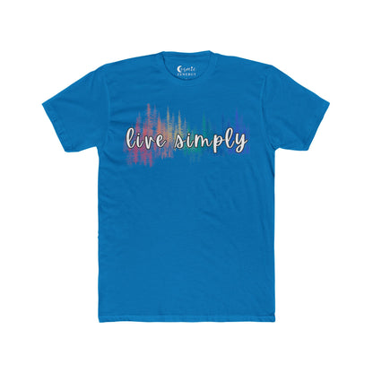 "Live Simply" Tee