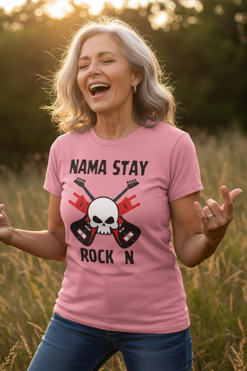 Namastay Rock N Tee