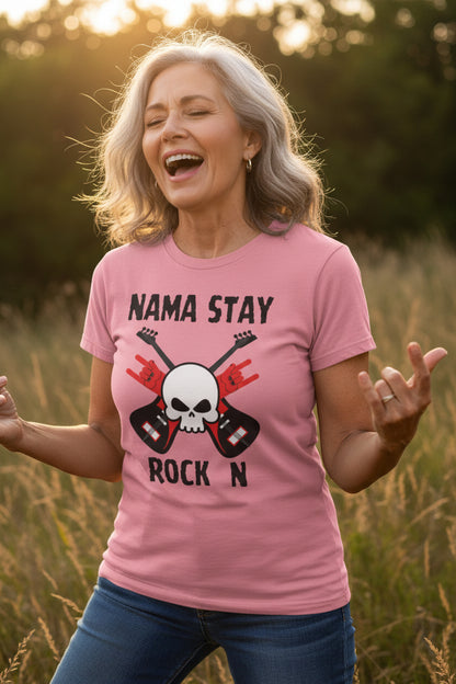 Namastay Rock N Tee