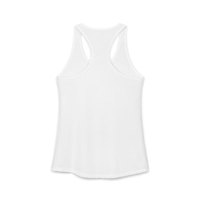 Nothing Shifts Until You Do Racerback Tank