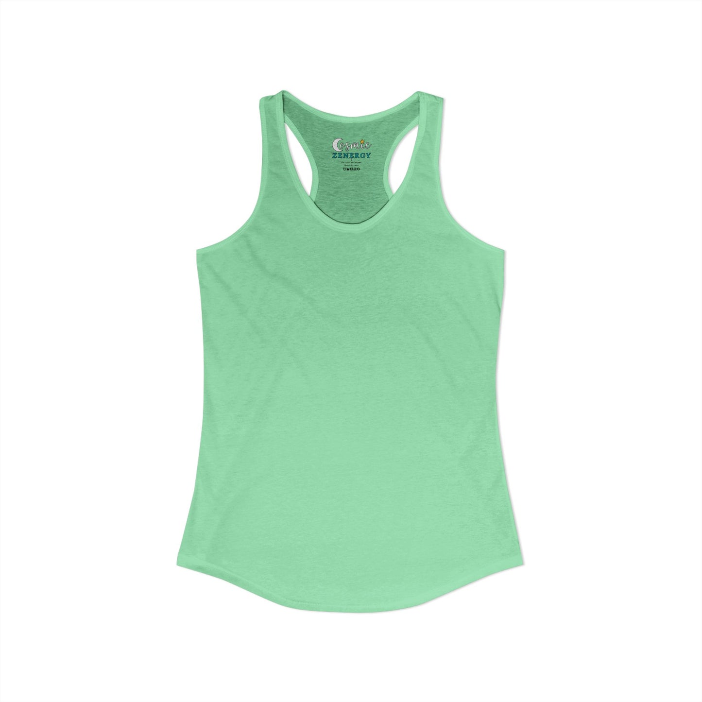 Copy of Copy of Wild Woman with Lion Face Racerback Tank