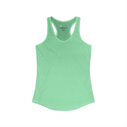 Copy of Copy of Wild Woman with Lion Face Racerback Tank