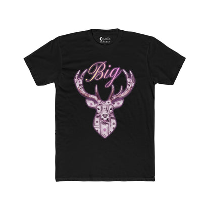 Pink Big Bucks Tee
