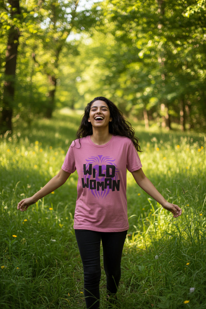 Wild Woman Tee