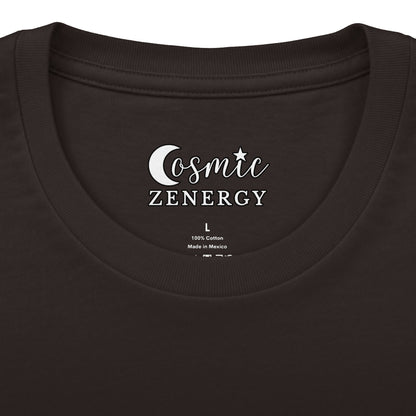 The Darkness Ends When You Let the Light In Tee