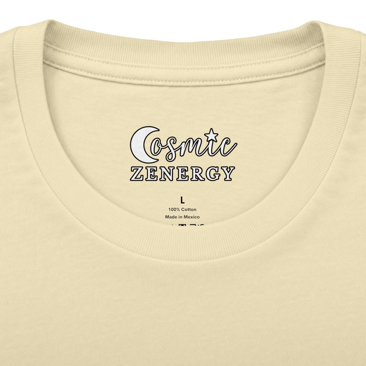 Nothing Shifts Until You Do Tee