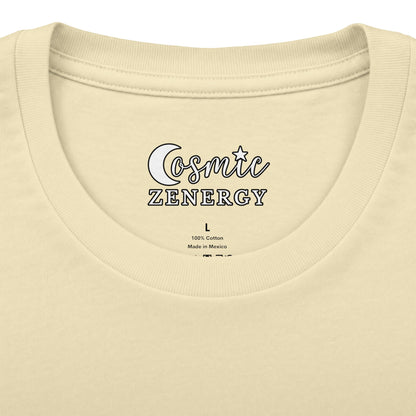 Nothing Shifts Until You Do Tee