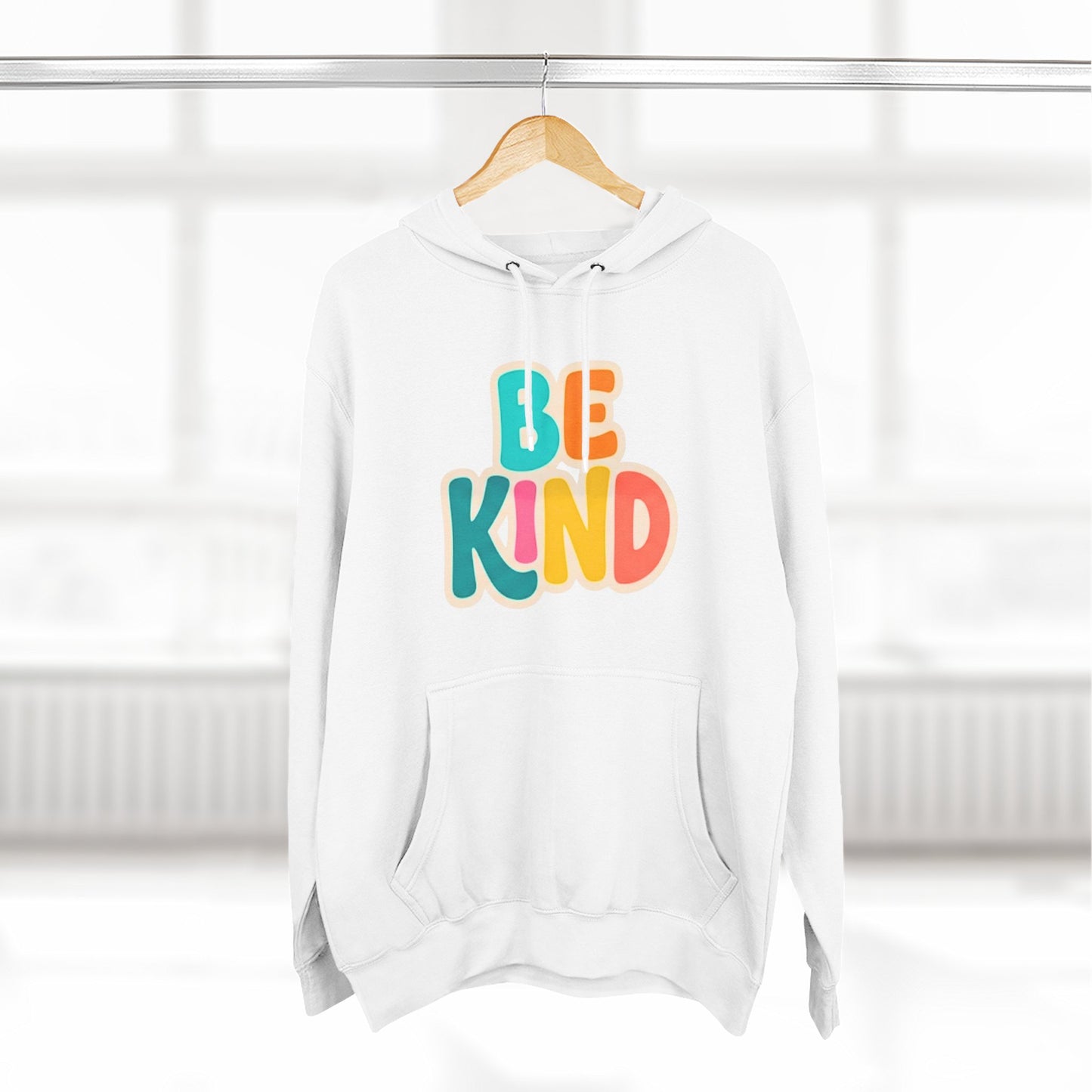 "It's Okay to Need a Break" Fleece Hoodie
