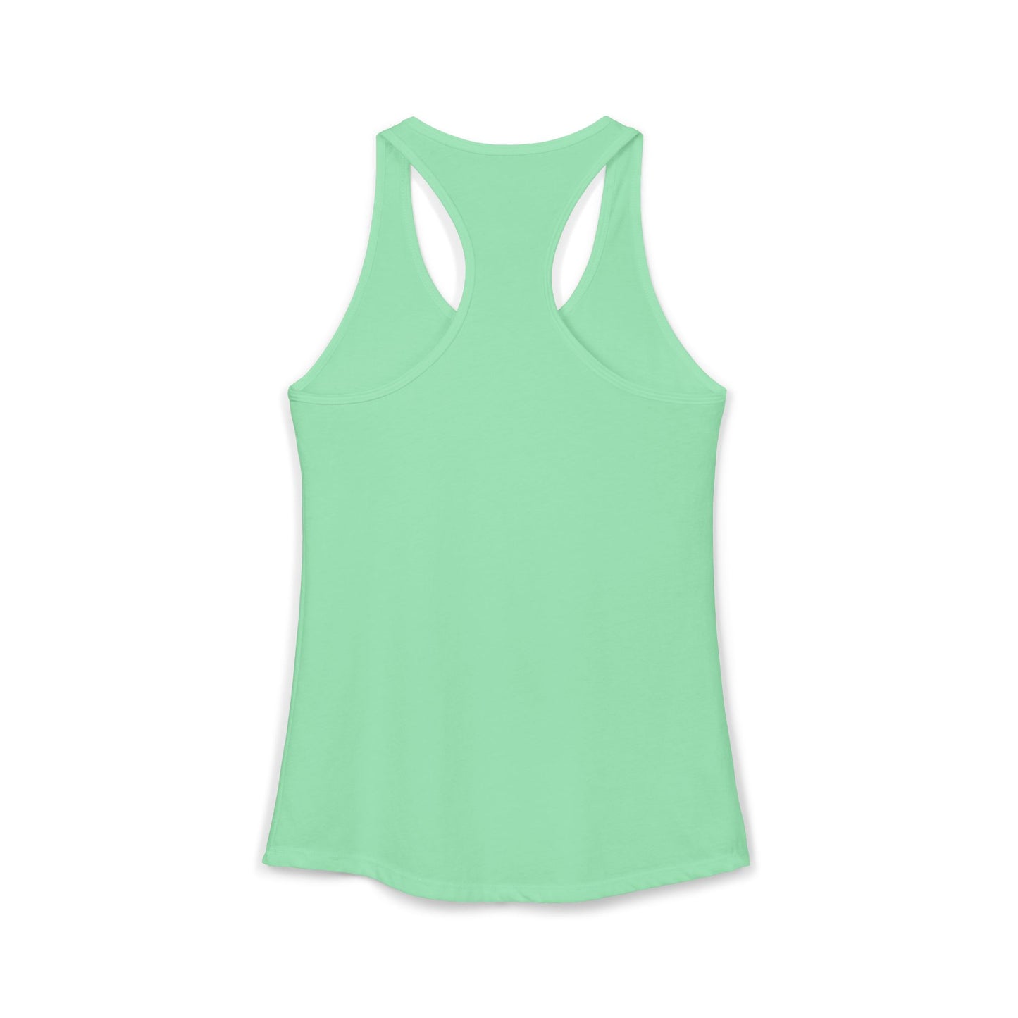 Wild Woman With Lion Face Racerback Tank