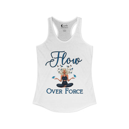 Flow Over Force Racerback Tank