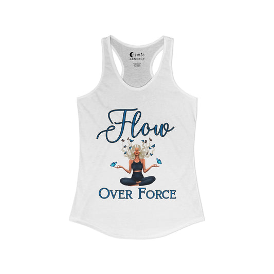 Flow Over Force Racerback Tank
