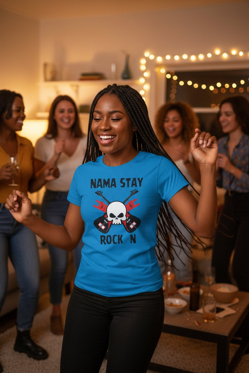 Namastay Rock N Tee