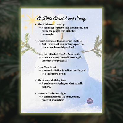 The Heart of Christmas - 1 Hour Heartwarming Christmas Music and Songs