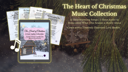 The Heart of Christmas - 1 Hour Heartwarming Christmas Music and Songs