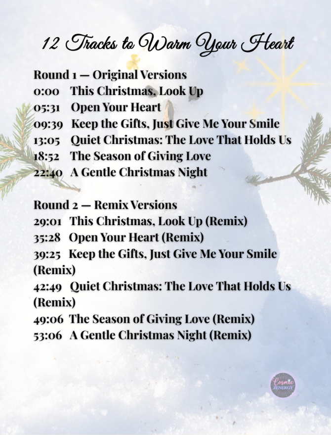 The Heart of Christmas - 1 Hour Heartwarming Christmas Music and Songs