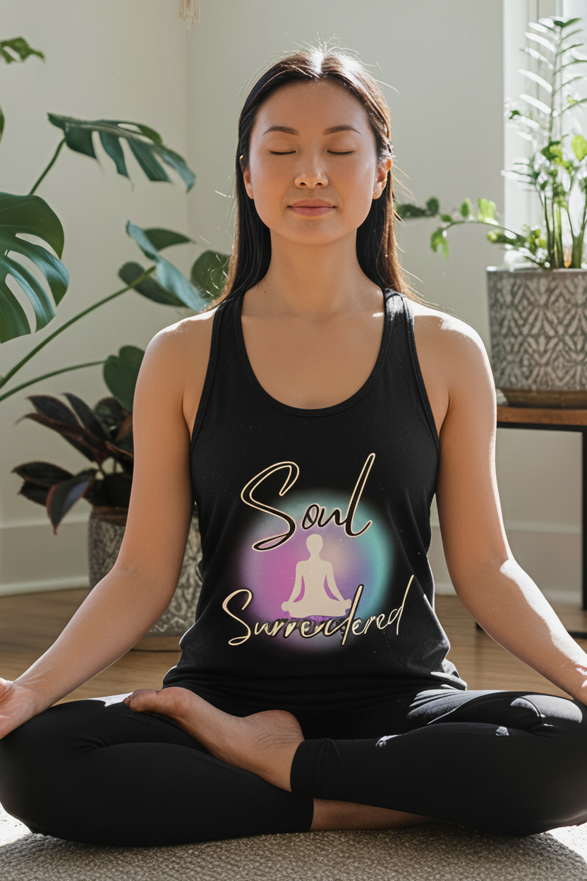 Soul Surrendered Racerback Tank