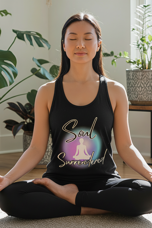 Soul Surrendered Racerback Tank